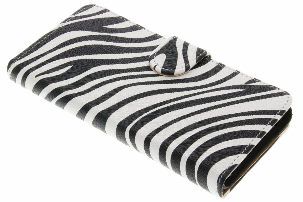 Image of Zebra booktype hoes voor de OnePlus X