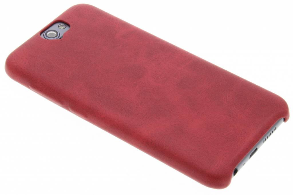 Image of Rode TPU leather case voor de HTC One A9