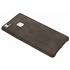 Bruine TPU Leather Case voor de Huawei P9 Lite Bruine TPU Leather Case voor de Huawei P9 Lite