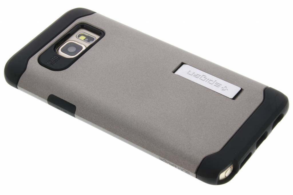 Image of Slim Armor Case voor de Samsung Galaxy Note 5 - Grijs