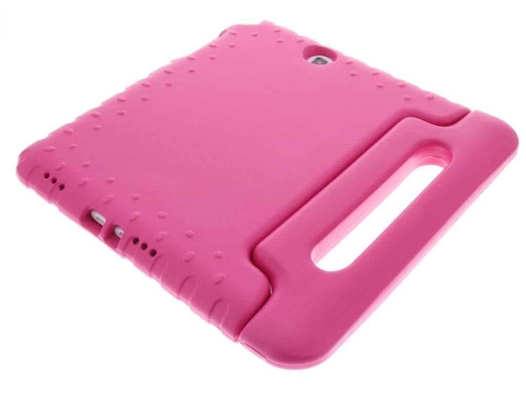 Image of Fuchsia tablethoes met handvat kids-proof voor de Samsung Galaxy Tab A 9.7