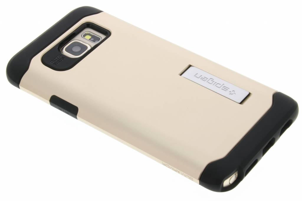 Image of Slim Armor Case voor de Samsung Galaxy Note 5 - Goud
