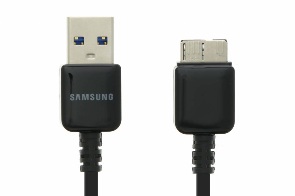 Image of Micro-USB 3.0 B naar USB-kabel 1,5 meter