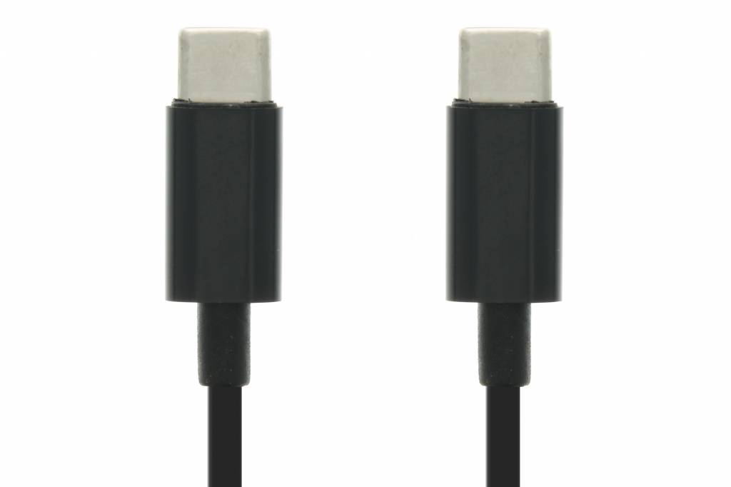 Image of USB Type-C naar USB Type-C-kabel 1,6 meter - Zwart