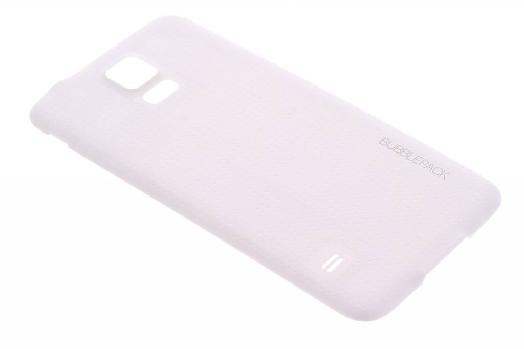 Image of Parelmoer bubblepack batterij cover voor de Samsung Galaxy S5 (Plus) / Neo