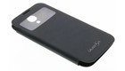 Flipcover met venster Samsung Galaxy S4 Flipcover met venster Samsung Galaxy S4
