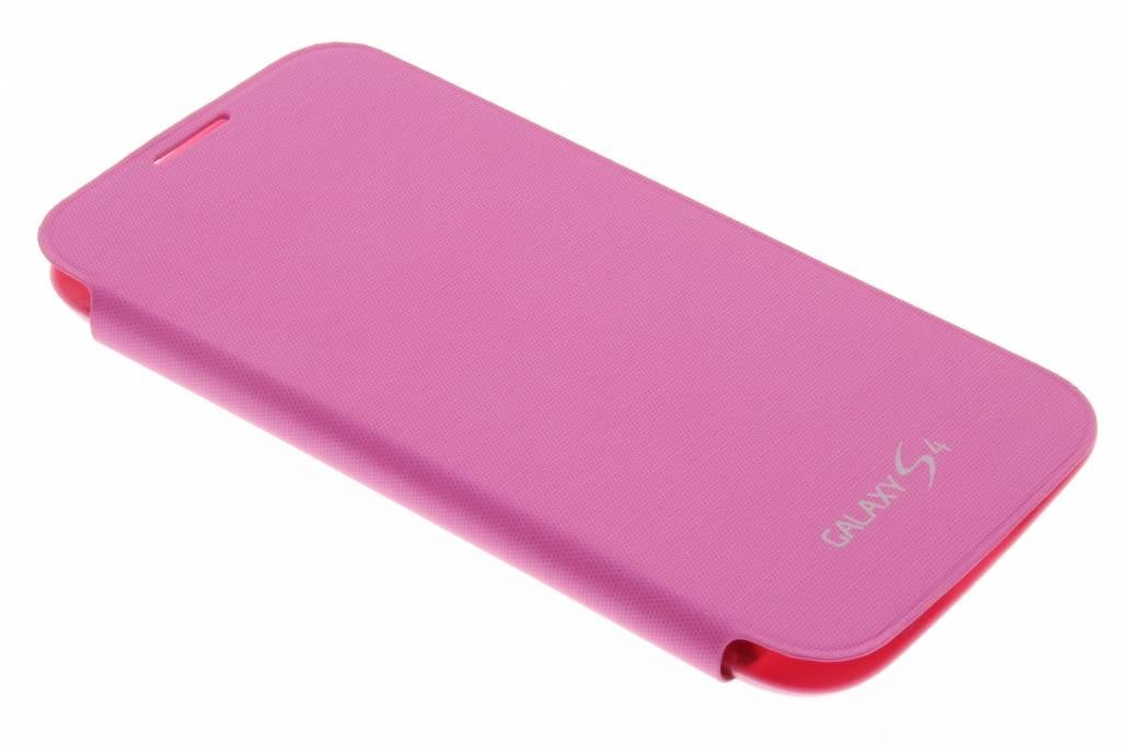 Image of Fuchsia flipcover voor de Samsung Galaxy s4