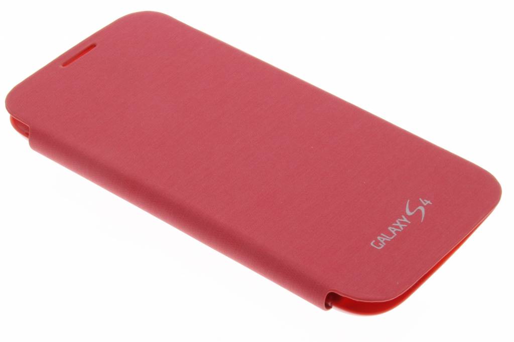 Image of Rode flipcover voor de Samsung Galaxy s4 i9500