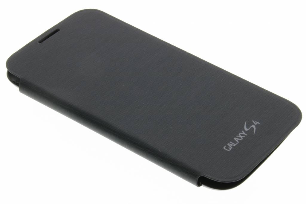 Image of Zwarte flipcover voor de Samsung Galaxy s4 i9500