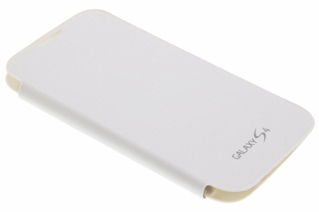 Image of Witte flipcover voor de Samsung Galaxy s4