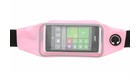 Roze universele sports pouch - maat S Roze universele sports pouch - maat S