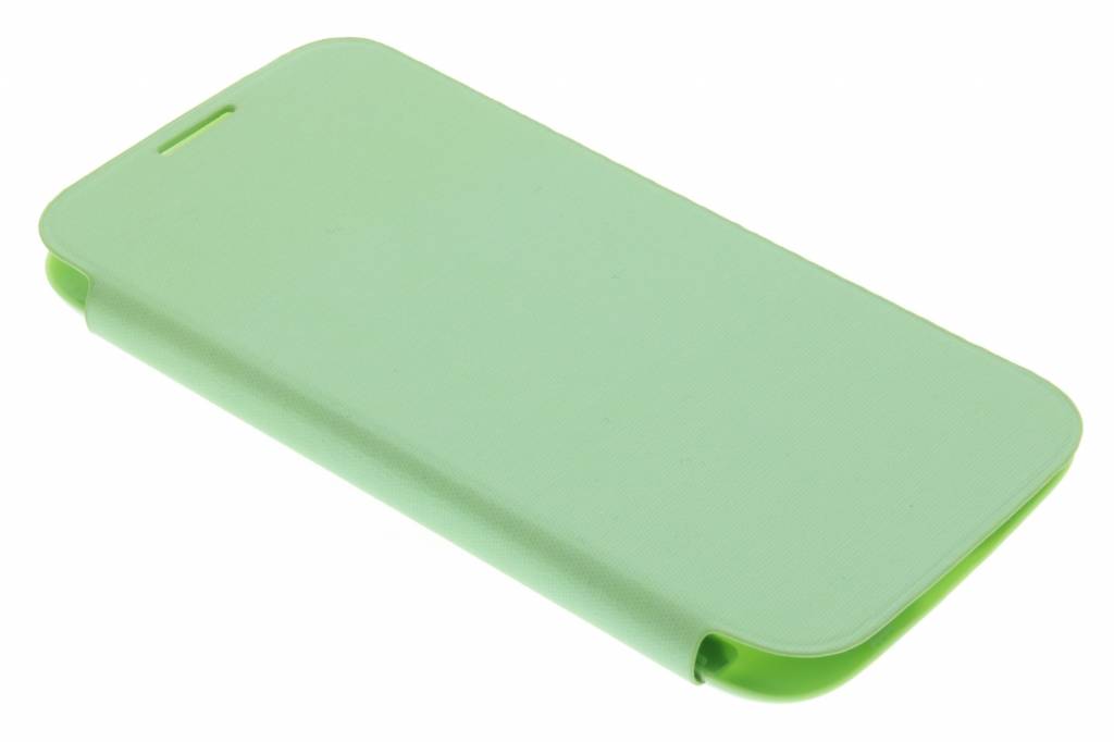 Image of Groene flipcover voor de Samsung Galaxy s4 i9500