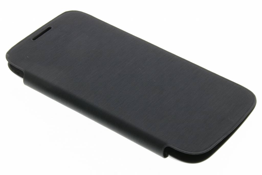 Image of Zwarte flipcover voor de Samsung Galaxy S4 mini