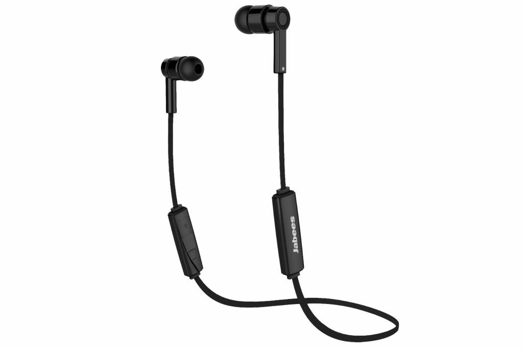 Image of OBees Wireless Sports Headphones - Zwart