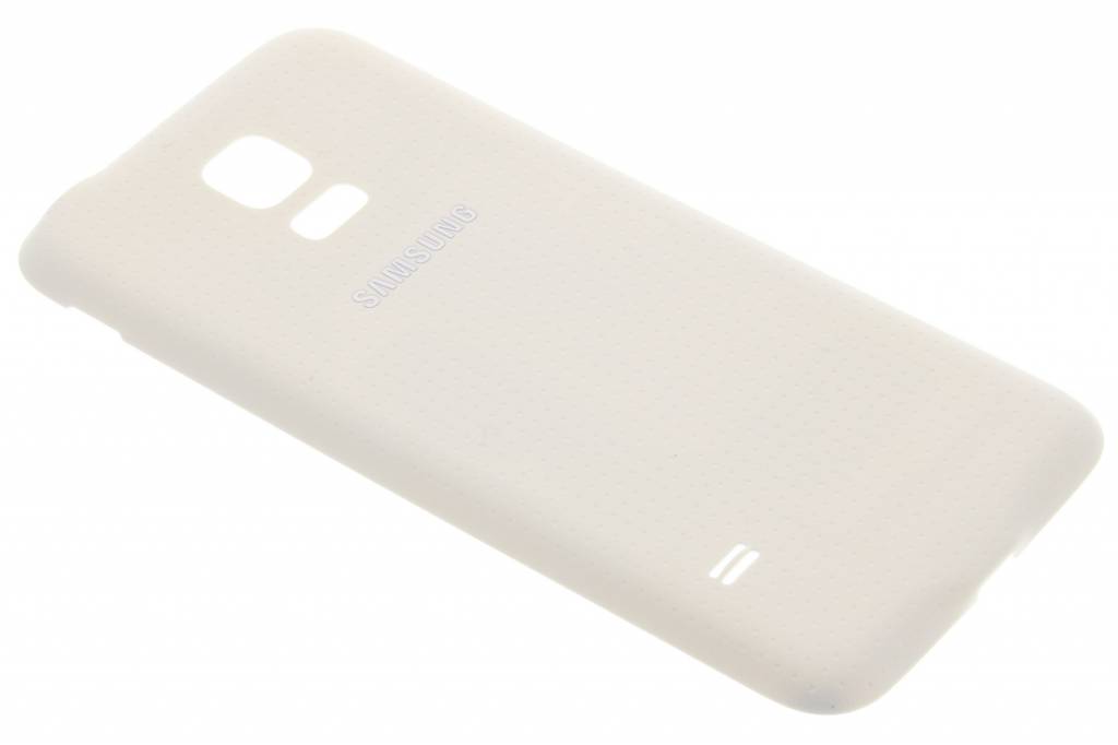 Image of originele Geperforeerde Back Cover voor de Galaxy S5 mini - Wit