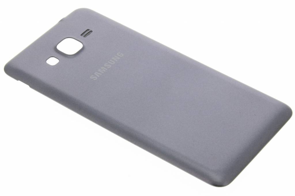 Image of originele Metallic Back Cover voor de Galaxy Grand Prime - Grijs