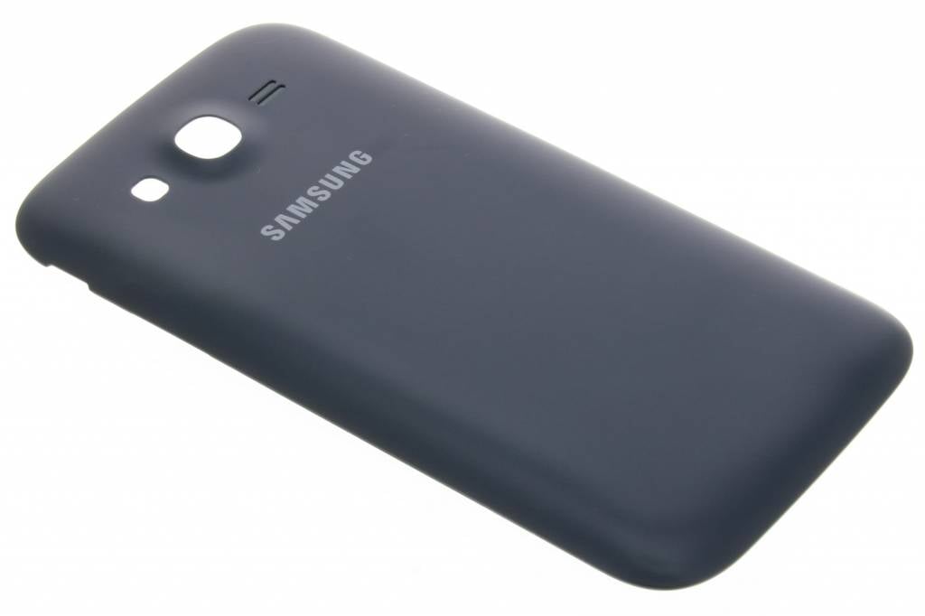 Image of originele Metallic Back Cover voor de Samsung Galaxy Grand (Neo) - Zwart