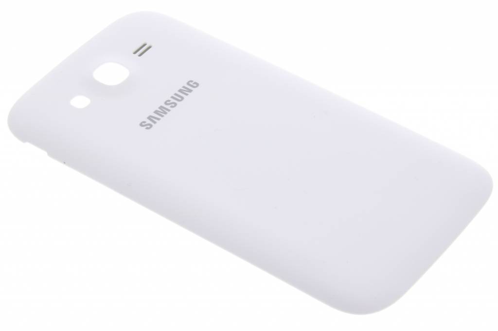 Image of originele Metallic Back Cover voor de Samsung Galaxy Grand (Neo) - Wit