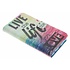 Live the life design TPU booktype hoes voor de Huawei P9 Plus Live the life design TPU booktype hoes voor de Huawei P9 Plus