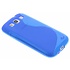 S-line flexibel TPU hoesje voor Samsung Galaxy S3 / Neo S-line flexibel TPU hoesje voor Samsung Galaxy S3 / Neo