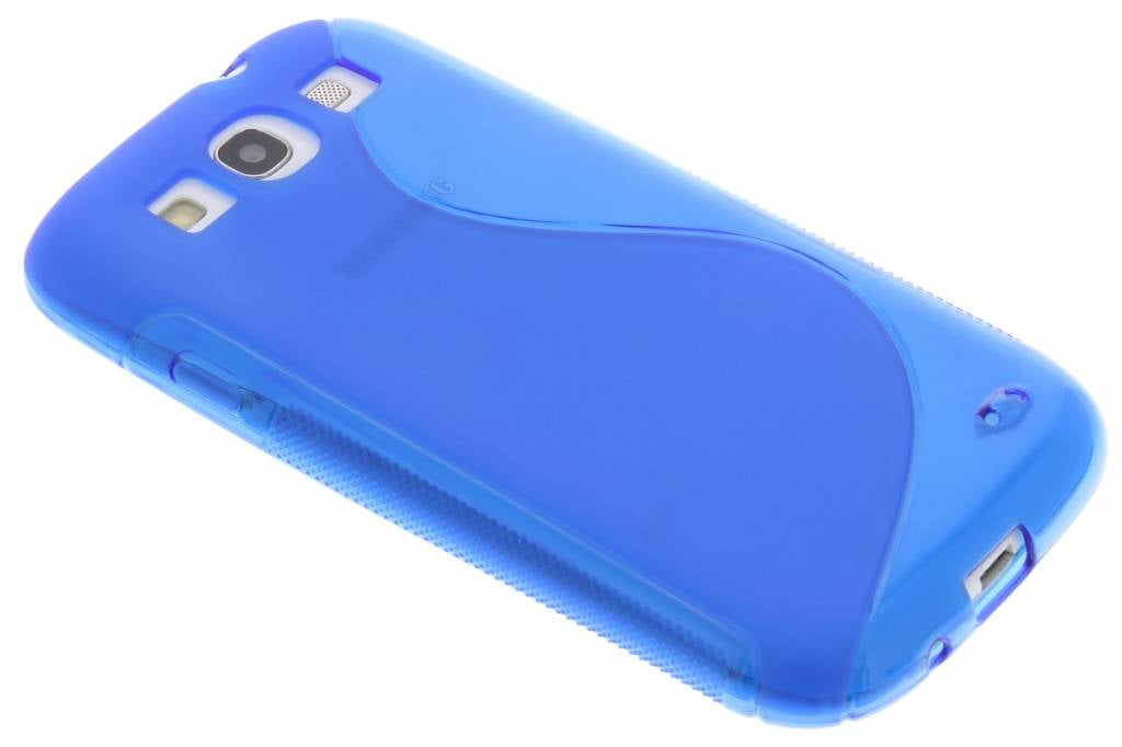 Image of S-line flexibel TPU hoesje voor Samsung Galaxy S3 / Neo