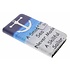 Sailor design TPU booktype hoes voor de Huawei GR3 / P8 Lite Smart Sailor design TPU booktype hoes voor de Huawei GR3 / P8 Lite Smart