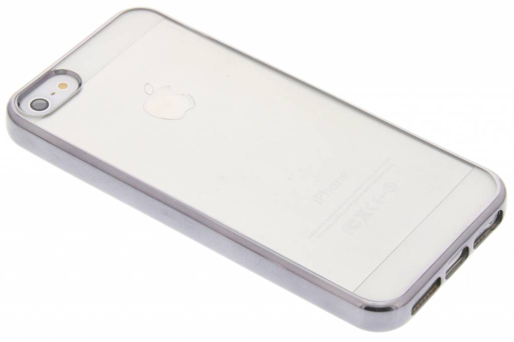 Image of Sparkling Soft Case voor de iPhone 5 / 5s / SE - Zwart