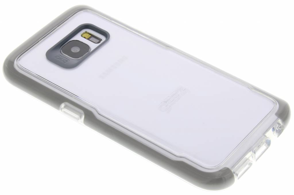 Image of D3O Piccadilly Case voor de Samsung Galaxy S7- Zilver
