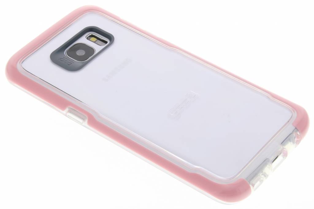 Image of D3O Piccadilly Case voor de Samsung Galaxy S7 Edge - Roze