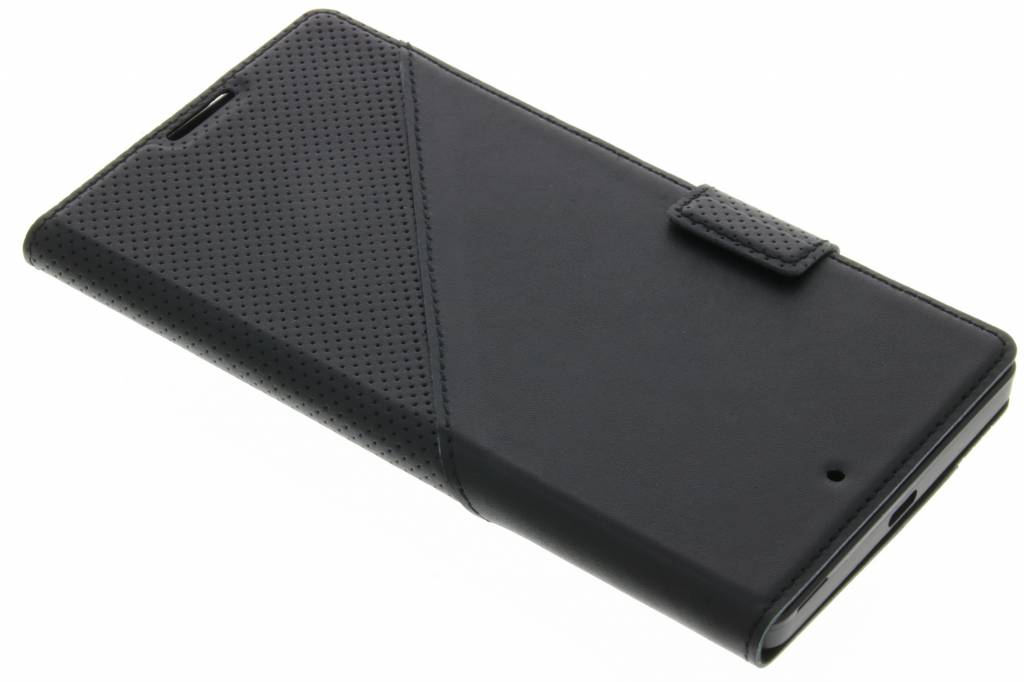 Image of Mozo Thin Flip Cover Lumia 950 Black Golf