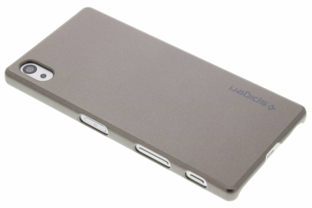 Image of Thin Fit Hardcase voor de Sony Xperia Z5 - Grijs
