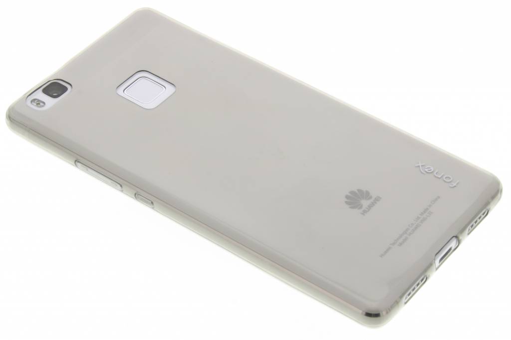 Image of Invisible Ultra Thin Case voor de Huawei P9 Lite - Zwart