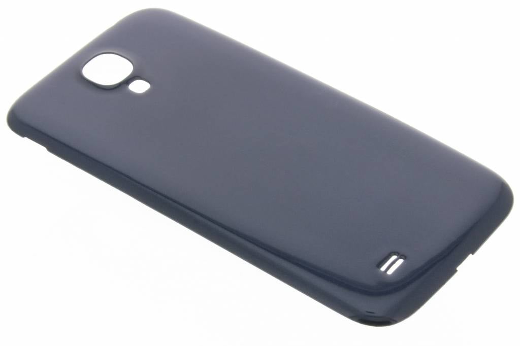 Image of Donkerblauwe batterij cover voor de Samsung Galaxy S4