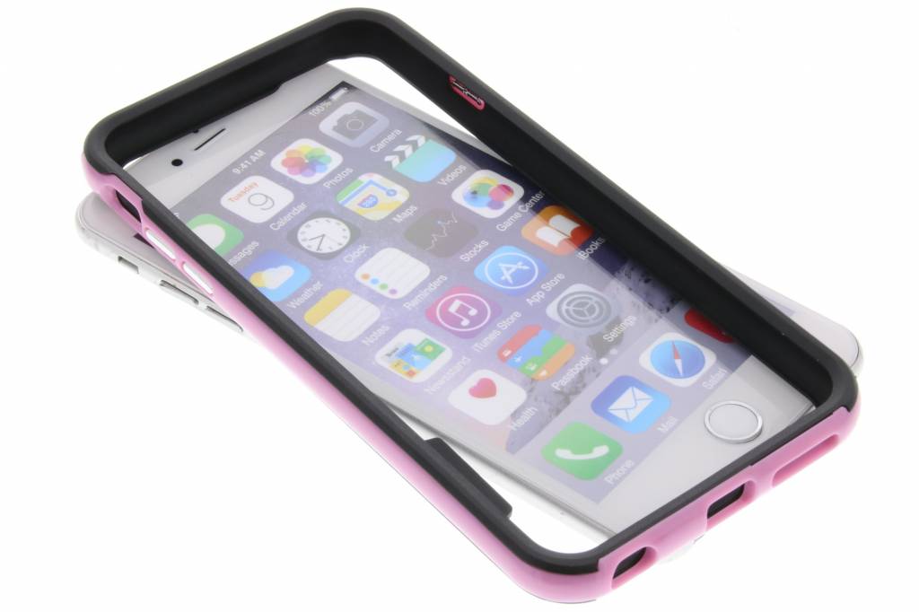 Image of Roze bumper voor de iPhone 6(s) Plus