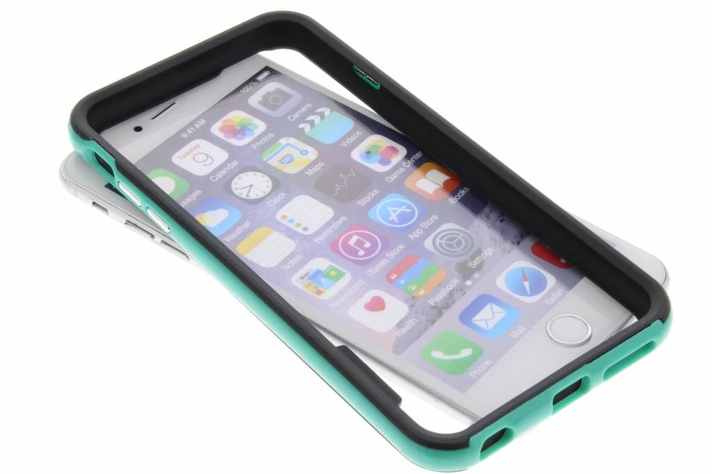 Image of Mintgroene bumper voor de iPhone 6(s) Plus