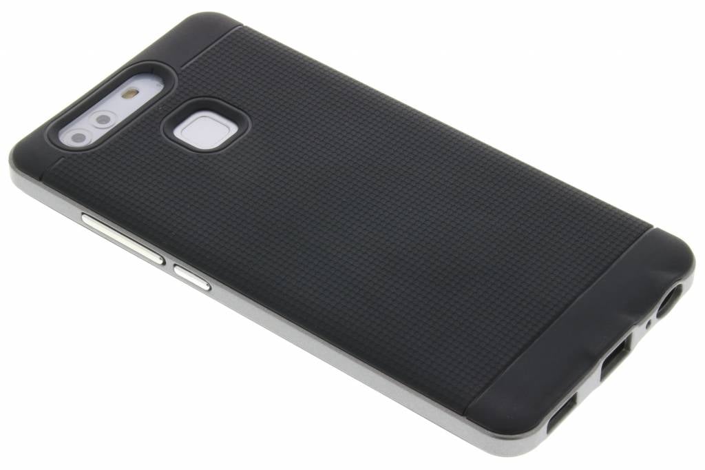 Image of Grijze TPU Protect case voor de Huawei P9