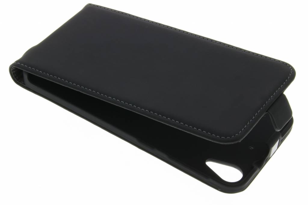 Image of Mobiparts Premium Flip Case HTC Desire 628 Black