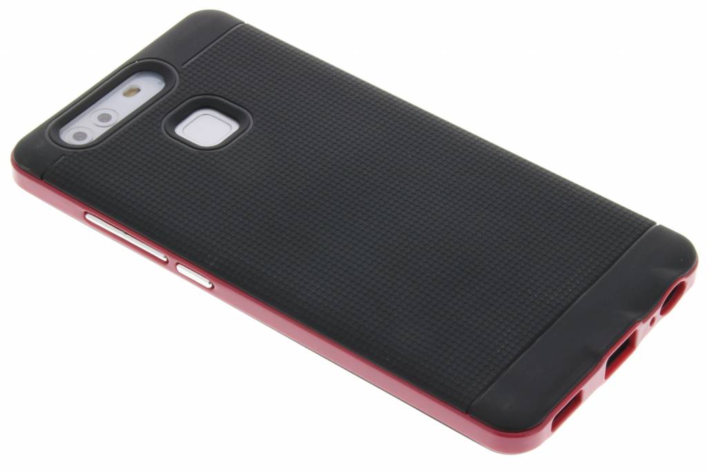 Image of Fuchsia TPU Protect case voor de Huawei P9