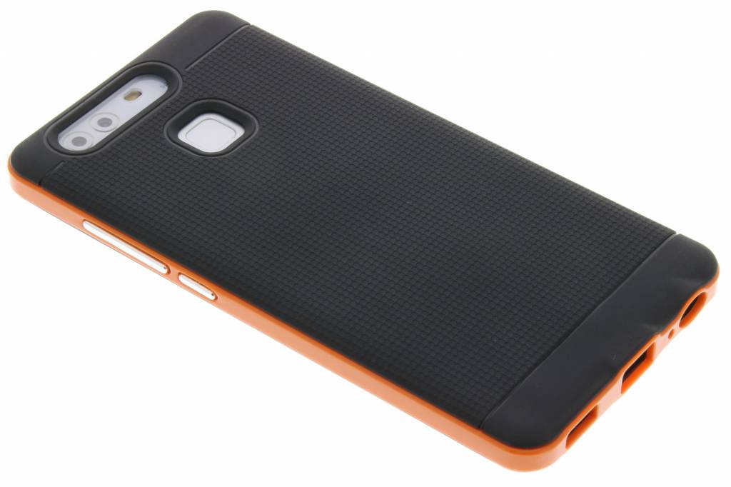 Image of Oranje TPU Protect case voor de Huawei P9