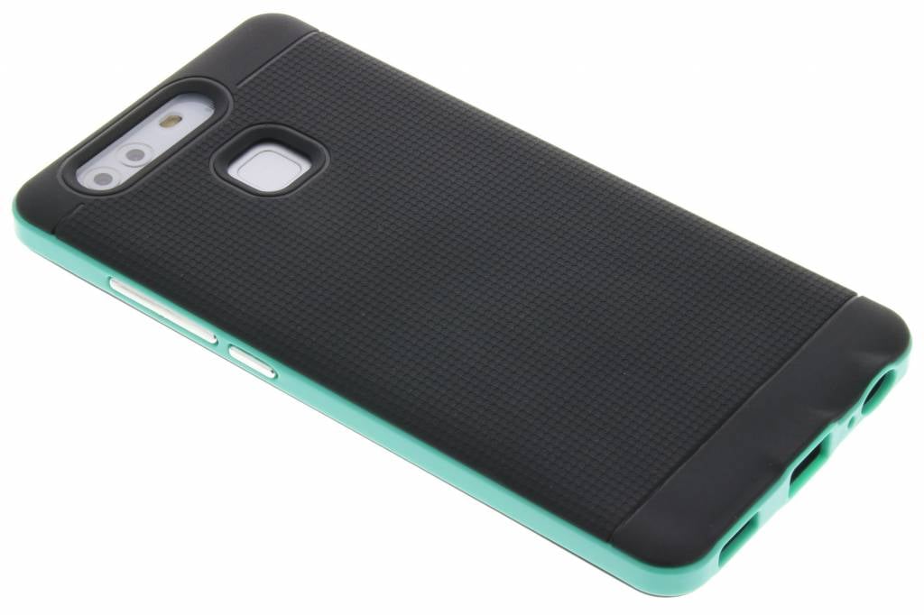 Image of Mintgroene TPU Protect case voor de Huawei P9