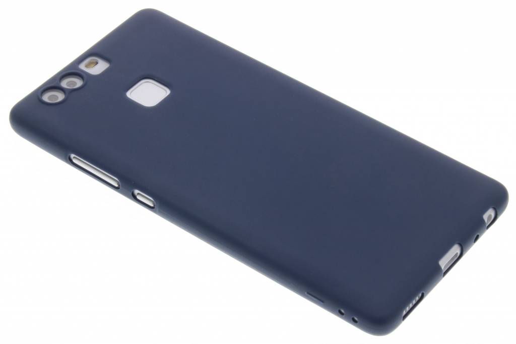 Image of Donkerblauw Color TPU hoesje voor de Huawei P9