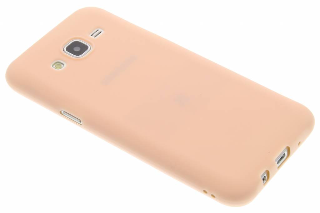 Image of Poederroze Color TPU hoesje voor de Samsung Galaxy J5