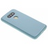 Blauwe lederen TPU case voor de LG G5 (SE) Blauwe lederen TPU case voor de LG G5 (SE)