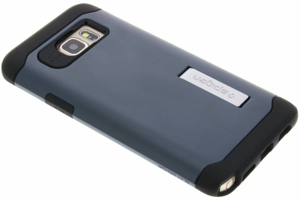 Image of Slim Armor Case voor de Samsung Galaxy Note 5 - Blauw