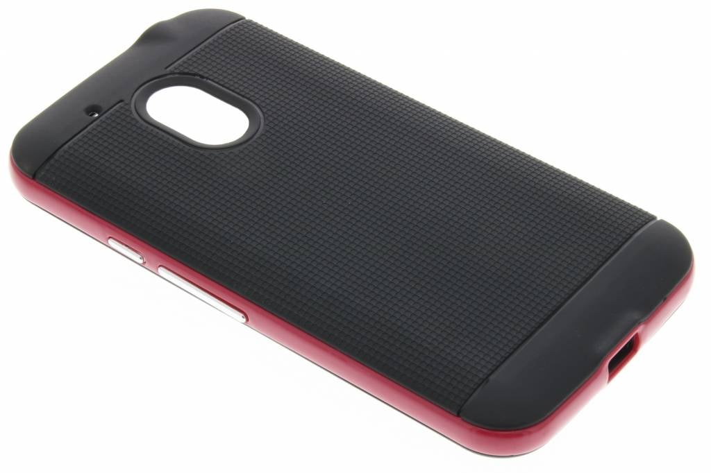 Image of Fuchsia TPU Protect case voor de Motorola Moto G4 Play