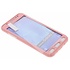 Roze 360° effen protect case voor de Samsung Galaxy J5 Roze 360° effen protect case voor de Samsung Galaxy J5