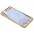 Gouden 360° effen protect case voor de Samsung Galaxy J5 Gouden 360° effen protect case voor de Samsung Galaxy J5
