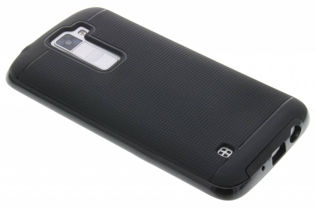 Image of Zwarte TPU protect case voor de LG K8