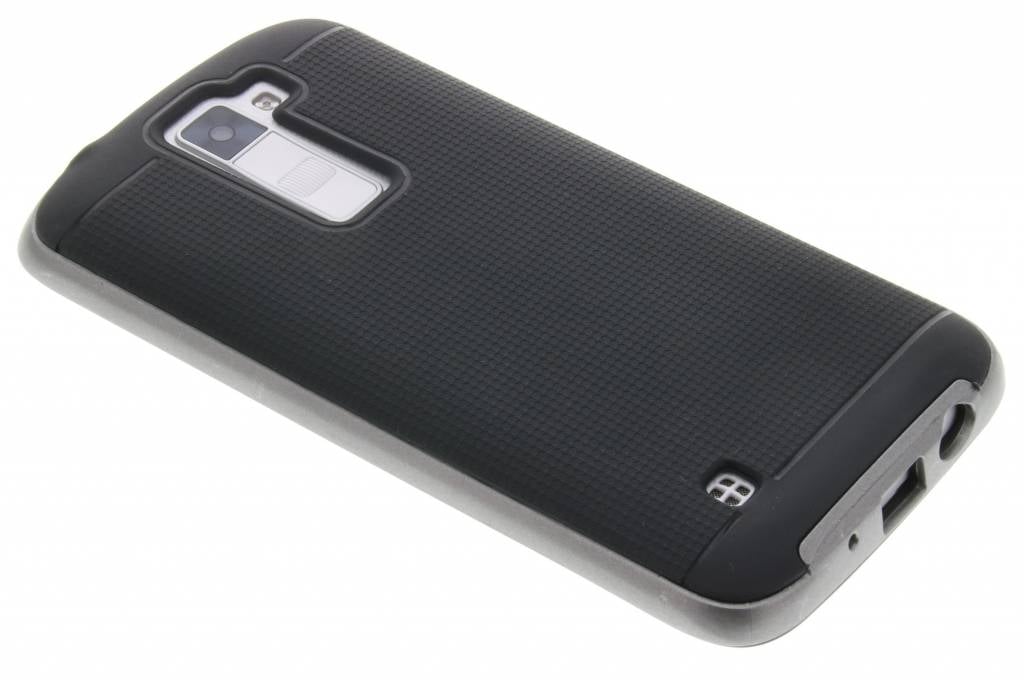 Image of Grijze TPU protect case voor de LG K8