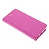 Accezz Booklet voor de Huawei P9 - Pink Accezz Booklet voor de Huawei P9 - Pink
